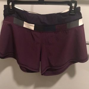 Lululemon shorts